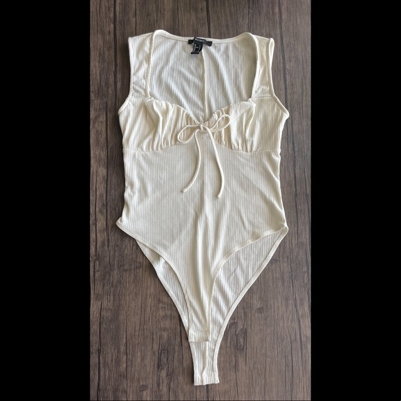 Sweetheart Cottagecore Bodysuit - Only Worn Once! - Picture 2 of 6